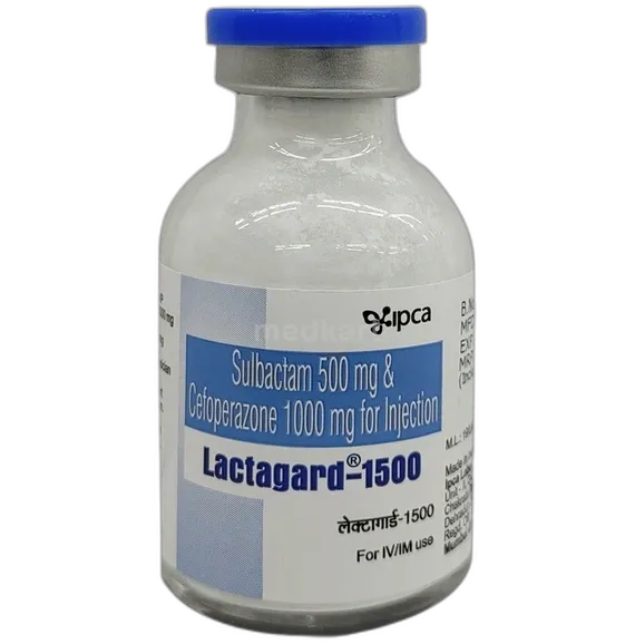 lactagard injection 1.5 gm